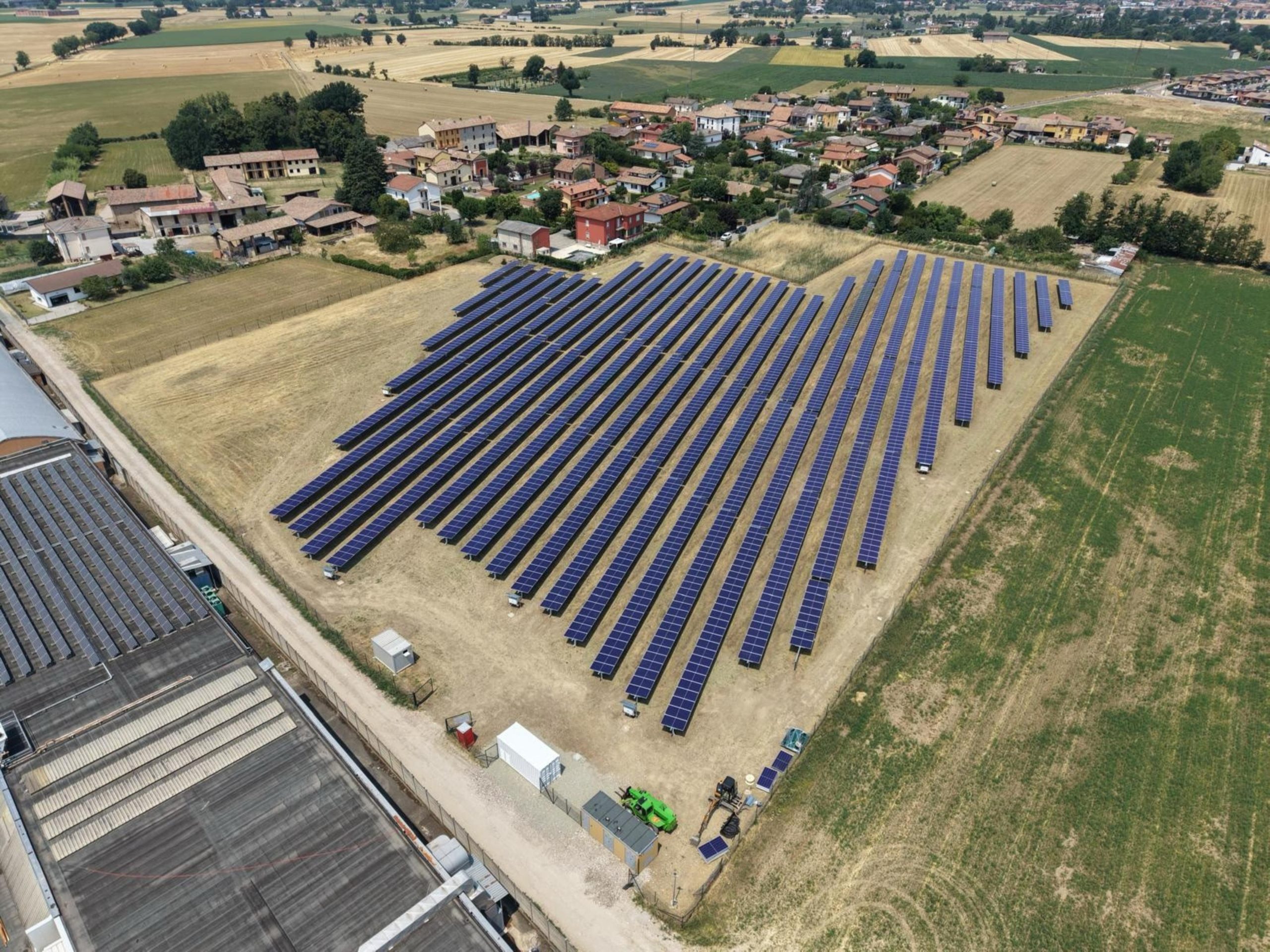 Nos actifs solaires